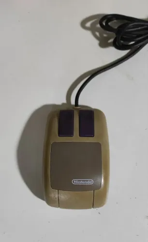 Mouse Original Super Nintendo