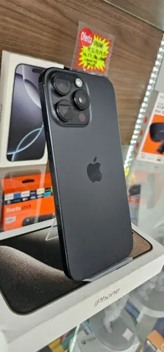 Iphone 16 pro max 256gb bateria 97%