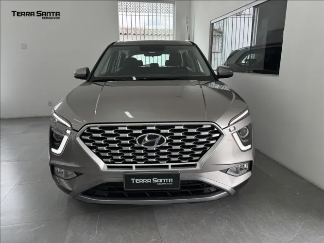 Hyundai Creta Limited 1.0 TB 12V Flex AUT 2022