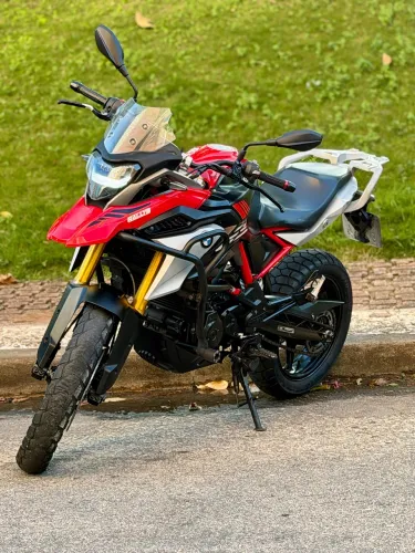 BMW G310 Gs 2024 - Rpm Garage