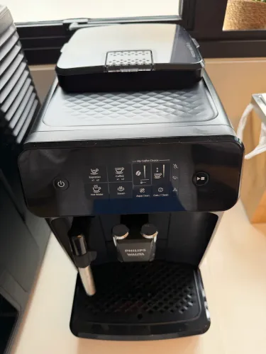 Máquina expresso cafeteira Philips Walita 