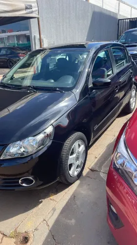 Volkswagen Gol Geração V 1.0 8V MI Total Flex Mec. 4P 2010