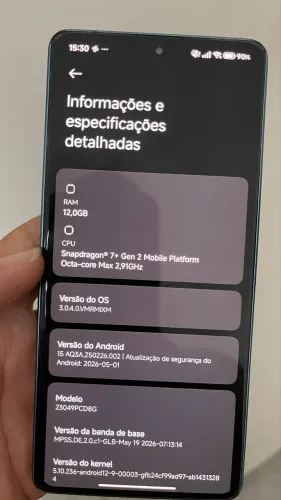 POCO F5 256GB 12GB RAM