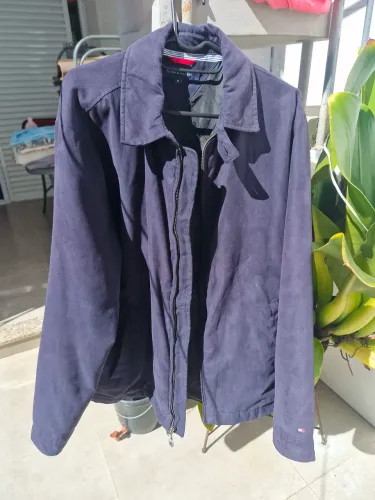 Jaqueta Tommy Hilfiger comprada no USA