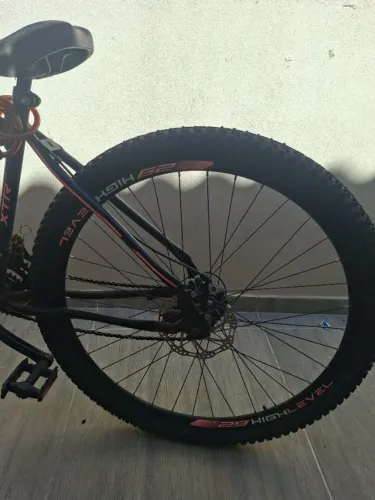 Bicicleta aro 29