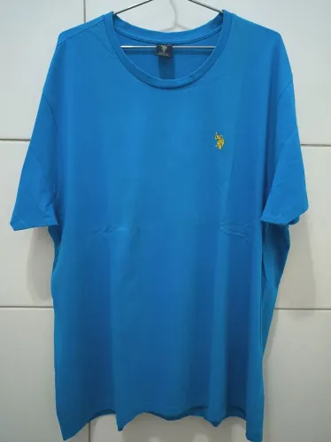 Camiseta US Polo Assn. - tamanho GG