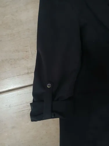 ? Blazer Preto - Veste P