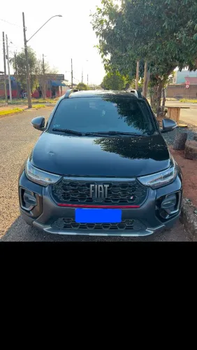 Fiat Strada Ultra 1.0 Flex Turbo CD Aut. 2024