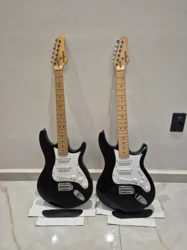 Guitarras Behringer 