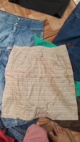 Roupas boas pra brecho