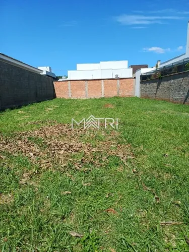 Terreno à venda no Condomínio Quinta do Salto em Araraquara/SP