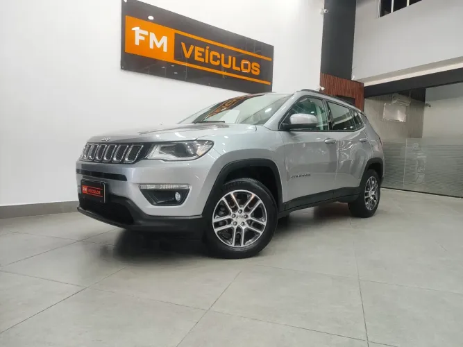 Jeep Compass Sport 2.0 4X2 Flex 16V Aut. 2019