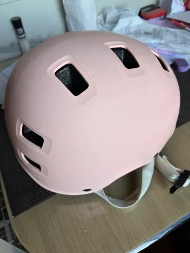 Capacete infantil