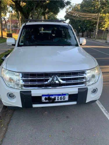 Mitsubishi Pajero HPE Full 3.2 4X4 T.i.dies.3p Aut. 2011