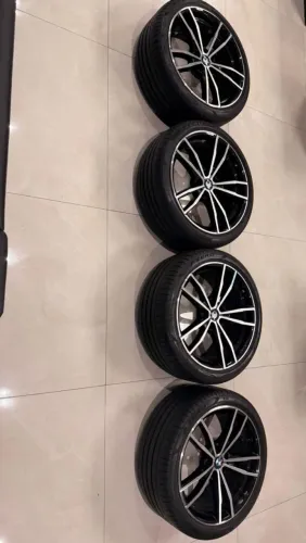 Rodas Original BMW