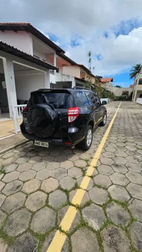 Toyota RAV4 2.4 4X2 16V 170cv Aut. 2011