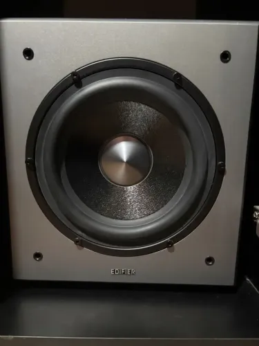 Subwoofer Edeifier T5 V2 70w rms - Preto