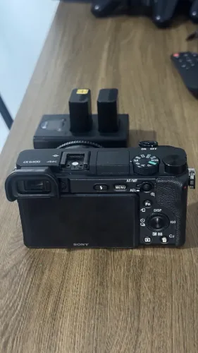 SONY A6400