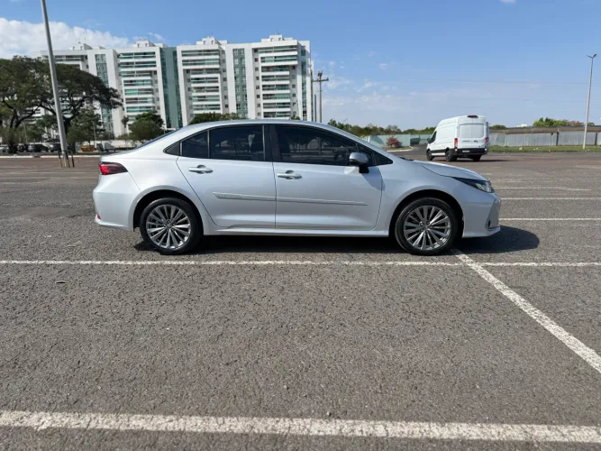 Toyota Corolla XEI 2.0 Flex 16V Aut. 2024