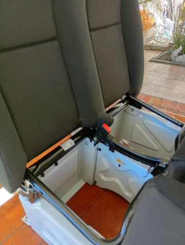 conjunto de bancos para sprinter