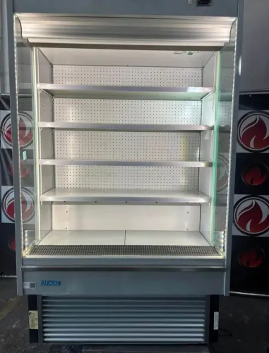 Geladeira expositora auto serviço