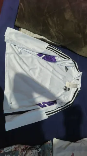 Jaqueta de treino Real Madrid