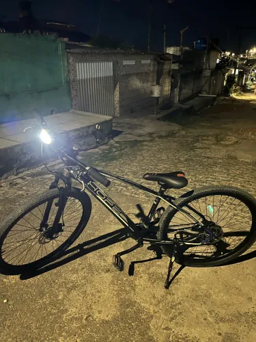Bicicleta aro 29 com documentação 