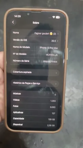 iPhone 13 Pro Max