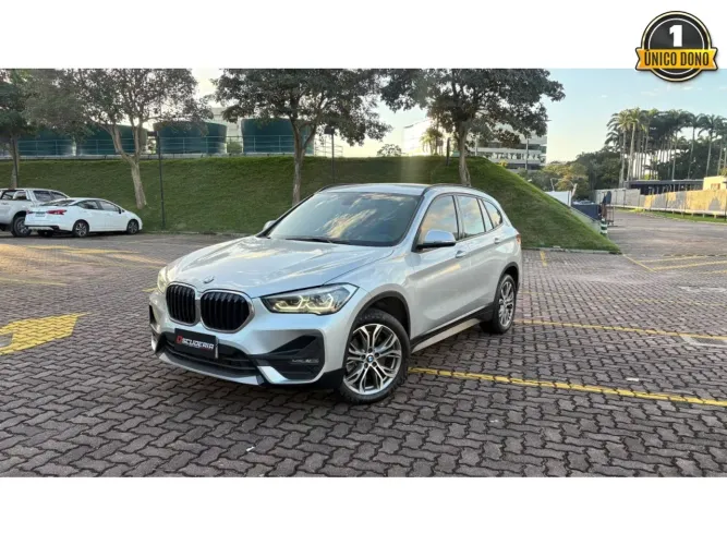 BMW X1 Sdrive 20I X-line 2.0 TB Aut. 2022