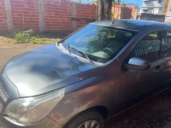 Chevrolet Agile LT 1.4 MPFI 8V Flexpower 5P 2012