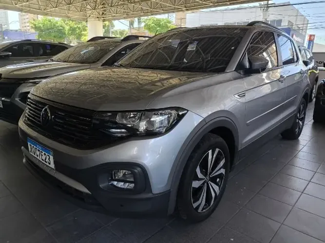 Volkswagen T-Cross Comfortline 1.0 TSI Flex 5P Aut. 2024