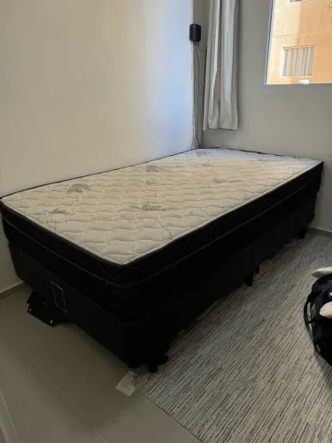 Cama Solteirão Ortobom