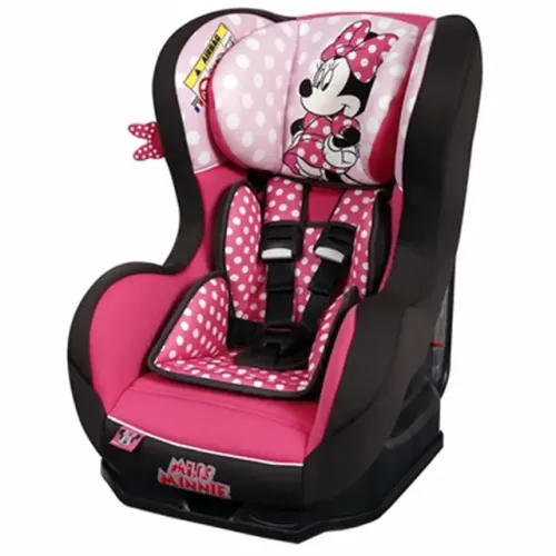 Cadeirinha de Carro Minnie