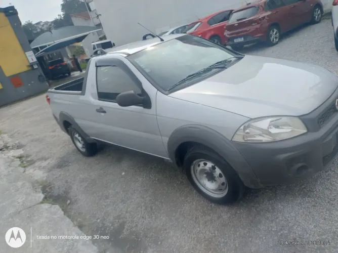 Fiat Strada Working 1.4 MPI Fire Flex 8V CS 2014