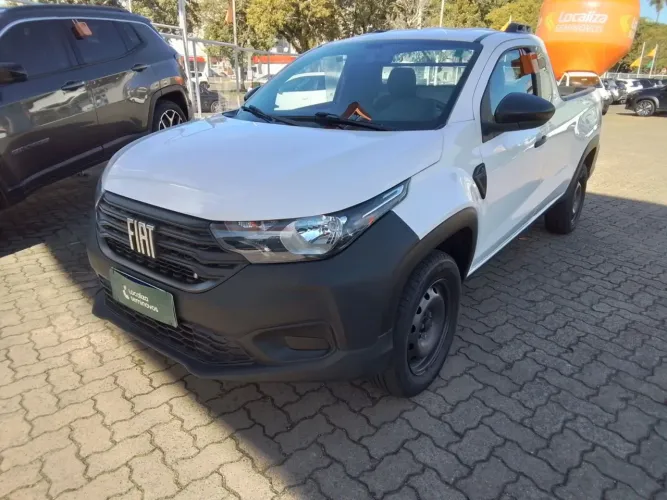 Fiat Strada Endurance 1.3 Flex 8V CS 2024
