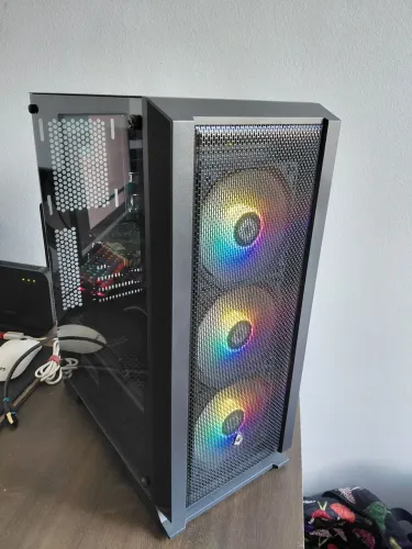 PC GAMER - I5, 16GB RAM, 256GB SSD, GTX 1650