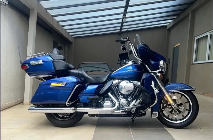 Harley Davidson Ultra Limited