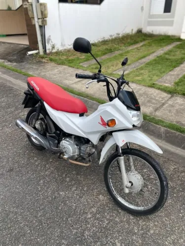 Moto Honda pop 110i 