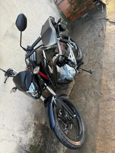 Honda CG 160 FAN Flex 2026