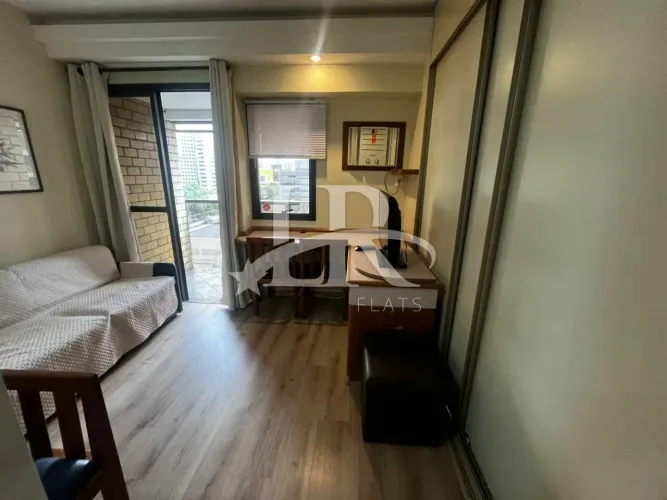 LR Flats - Flat para locação em Moema