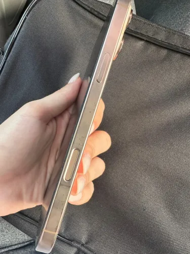 iPhone 16 Pro Max 256GB - Titânio Deserto | Impecável | Garantia Apple