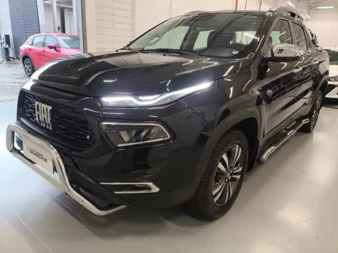 Fiat Toro Freedom 1.3 T270 4X2 Flex AUT 2024