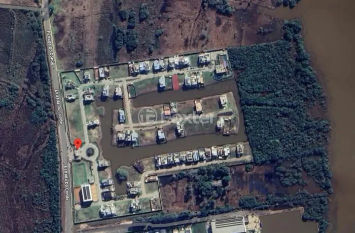 Terreno em Condomínio à venda Estrada Do Conde, Bairro Industrial - Eldorado do Sul