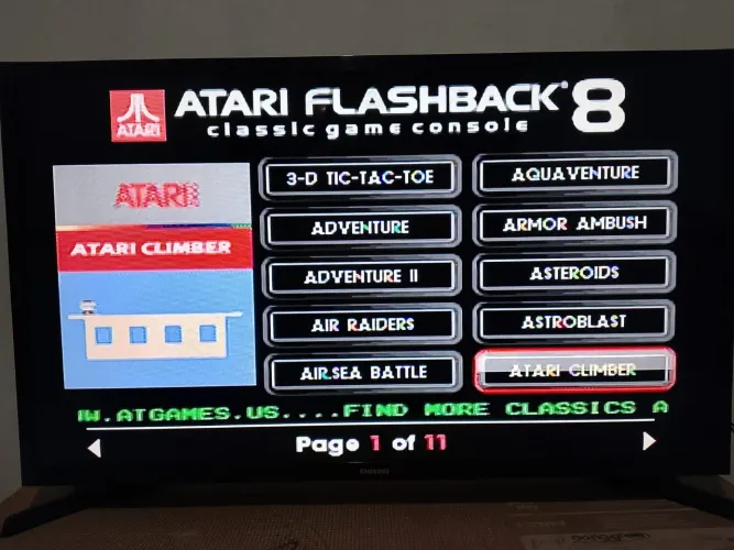 Atari Flashback 8