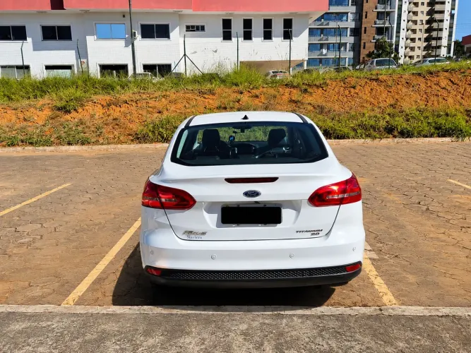Ford Focus Tita/tita Plus 2.0 Flex 5P Aut. 2016