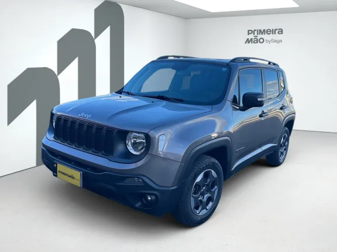 Jeep Renegade 1.8 4X2 Flex 16V Aut. 2021