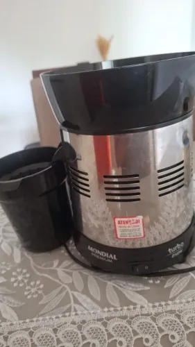 Espremedor de frutas