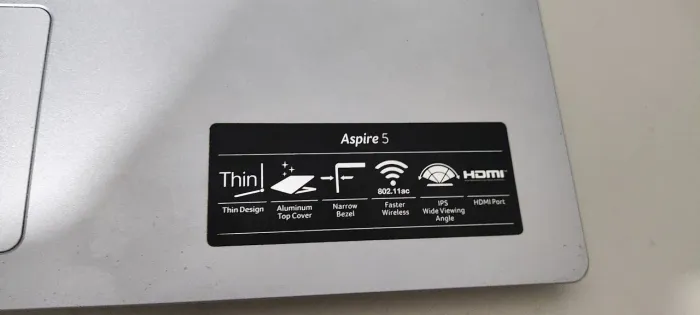 Notebook Acer