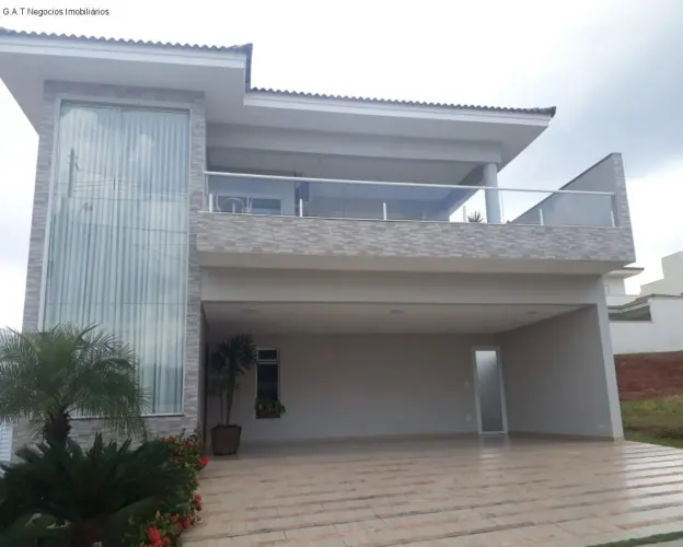 CASA EM CONDOMÍNIO À VENDA CONDOMÍNIO CHÁCARA ONDINA - SOROCABA/SP