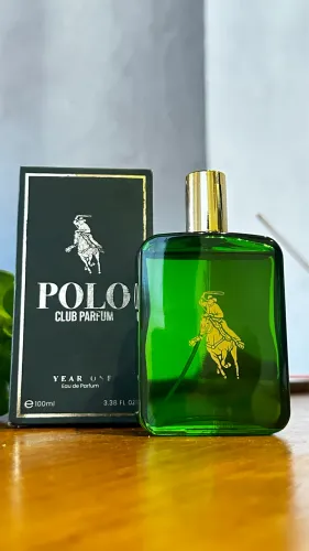 Perfume Polo green (verde) 100ml NOVO